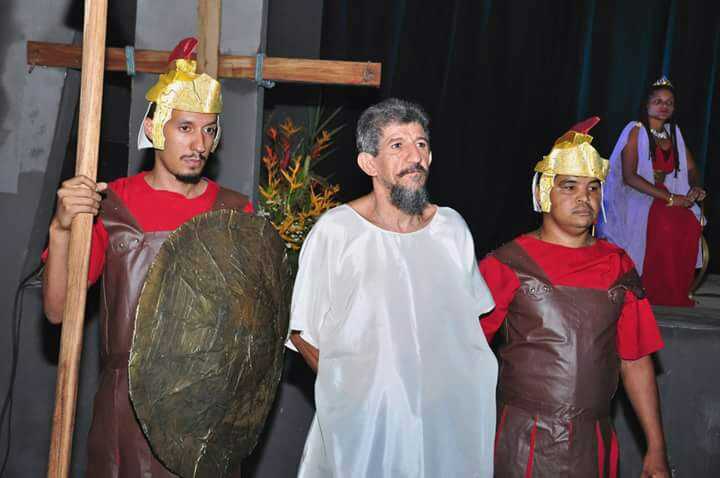 Paixão de Cristo